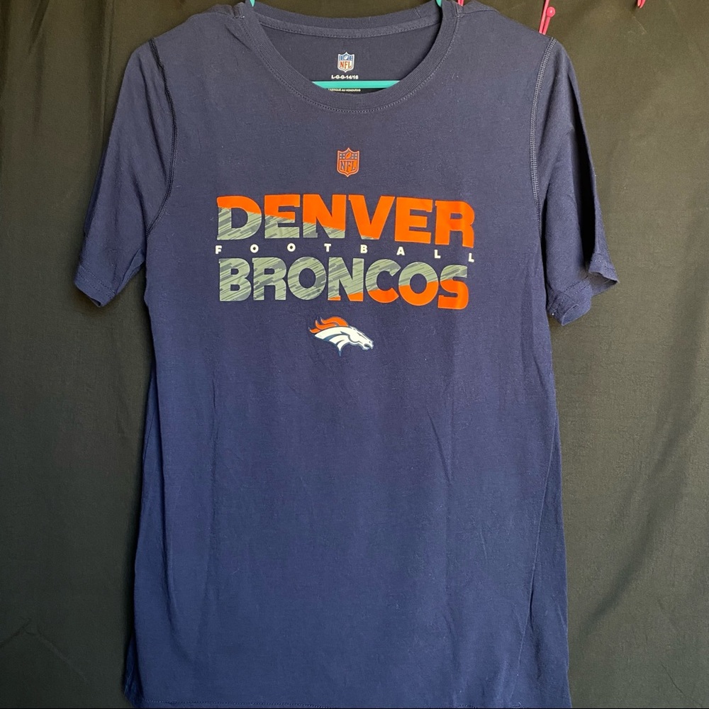NFL Broncos Dri-Fit T-shirt